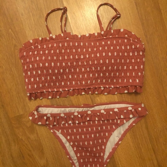 By Shein Adorable White polka dots bikini - Picture 4 of 5